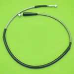 New Front Brake Braided Hose Line For Kawasaki KX100 KX112 2012-2024. Fixed Price $29.98.