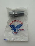 Nos Bender Cycle 41739-84A Harley Davidson Brake Line Banjo Bolt 12MM New. Fixed Price $9.99.