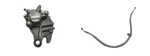 2017 Honda CMX300 Rebel Rear Brake Caliper & Hose Pipe Pair Oem. Fixed Price $70.30.
