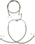 SSC1304-19 Magnum Xr Stainless Extreme Response Brake Line Kit. Fixed Price $153.85.