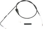 Drag Specialties Black Vinyl Idle Cable 34 3/4IN. 0651-0141. Fixed Price $40.12.