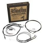 Burly Brand B30-1217 T-bar Cable & Brake Line Kit. Fixed Price $402.95.