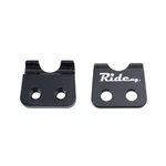 Ride Engineering Billet Aluminum Brake Line Clamp Black For Suzuki Dr-z 400SM. Fixed Price $42.87.