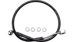 Drag Specialties 1741-6345 Standard Length Abs Stainless Steel Brake Line Kit.... Fixed Price $132.55.