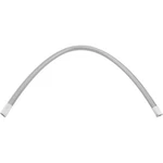 Goodridge Ft Cut Stainless Hose Clear 600-03CL-6. Fixed Price $56.64.