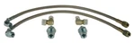 Wilwood 220-6746 For Flexline Kit 93-02 Camaro W/SL6 Front Caliper. Fixed Price $99.95.