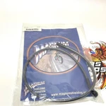 Magnum Shielding Brake Line 7/16"-35 34" Black Pearl 1741-3719 AS47934. Fixed Price $63.00.