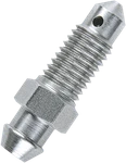 Goodridge Stainless Steel Bleeder Nipple BN704C. Fixed Price $6.74.