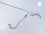 2007 Harley Davidson Softail Fat Boy, Deuce & Standard Rear Brake Hose Line. Fixed Price $67.95.