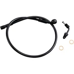 Magnum Upper Brake Line 25" Black SBB1501-25. Fixed Price $94.65.