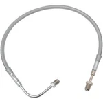 Goodridge Brake Line Kit 16.25IN. Motorcycle Street Bike HD9205-B. Fixed Price $66.19.