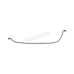 V-twin Manufacturing Zinc Coated Rear Steel Brake Line 23-0764. Fixed Price $50.25.