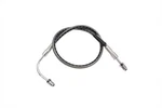 Stainless Steel 23 Inch Front Brake Hose For Harley-davidson. Fixed Price $60.99.