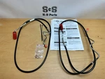 Genuine Harley-davidson Touring Lower Mid Brake Line Abs 41800323A. Fixed Price $114.05.