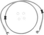 Drag Specialties Standard Length Front Stainless Steel Brake Line Kit 1741-2667. Fixed Price $67.15.