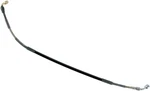 Moose Racing Stainless Steel Braided Brake Line 1741-0256. Fixed Price $53.50.