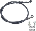 Scooter Atv Dirt Bike Brake Hose Line Kit 10MM Banjo + M1 Color: Blacksize: 35. Fixed Price $17.24.
