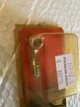 Russel 10MM X3 Male 35 Degree Chrome Braided Line Fitting. Fixed Price $7.59.