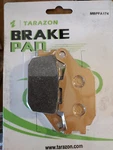 Tarazon Rear Brake Pads MBPFA174 Fits Various Honda, Suzuki, Yamaha (V2CE). Fixed Price $12.35.
