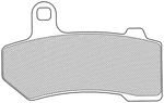 Drag Specialties Sintered Metal Replacement Brake Pads Harley 1721-1366. Fixed Price $41.99.