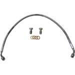 Goodridge KW2874-1RC Stainless Steel Braided Brake Line Kit. Fixed Price $56.99.