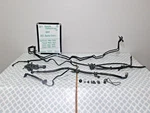 2017 Honda CBR1000RR Sp Oem Abs Brake Line Set 45126-MKF-D40, 90661-MCA-003, 433. Fixed Price $150.00.