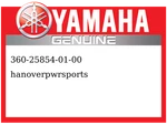 Yamaha Oem Part 360-25854-01-00 Gasket, Diaphragm. Fixed Price $25.99.