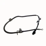 90-91 Kawasaki KLR650 KL650 Tengai Front Brake Line Hose Cj. Fixed Price $34.91.