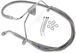 Drag Specialties Extended Front Brake Line Kit 1741-2632. Fixed Price $136.45.