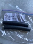 Qty 2007-2012 Ducati Hypermotor 1100 Oem Front Brake Rubber Pipes 87711181A. Fixed Price $24.99.