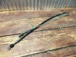 83 Honda Shadow VT750 Rear Brake Pedal Lever Cable 43450-ME9-671. Fixed Price $25.99.