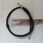 Yamaha XZ550 Vision Brake Hose 11H-25872-19 Nos Oem. Fixed Price $28.00.