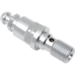 Drag Specialties Banjo Bolt 10MM X 1.00 W/bleeder, #1742-0159. Fixed Price $20.42.