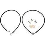Goodridge, Dual Front Line Kit YA3837-2FCH. Fixed Price $55.51.