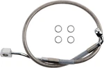 Drag Specialties 618599 Brake Line Rear Master Cylinder To Abs - Stainless Steel. Fixed Price $123.37.