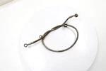 Suzuki SV650A SV650F SV650SF Oem Front Left Brake Caliper Hose. Fixed Price $19.95.