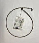 Harley 44815-00A Ss Brake Line Kit Fxstd 00-07 Oem Nos. Fixed Price $50.00.