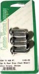 Gardner-wescott Rear Brake Rotor Chrome Allen Bolts #C-61-32. Fixed Price $17.43.