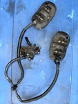 2009-2012 ZX6R 600 Kawasaki Ninja Front Brake Caliper Line Hose. Fixed Price $144.25.