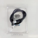 Drag Specialties Black 14" Brake Line Dot -3 An Universal 1741-2703. Fixed Price $23.74.