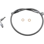 Magnum Brake Line Upper With Adapter Sterling Chromite Ii SSC1506-26. Fixed Price $93.06.
