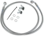 Drag Specialties 1741-2656 Brake Line Front +6" Fits 99-07 Fxst. Fixed Price $57.07.