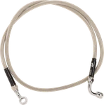 Moose Offroad Stainless Steel Braided Clutch Line For CRF250RWE H02-3-083/P. Fixed Price $58.04.