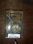 New Old Stock Russell Rear Brake Line L87-99 Flst/c, 08839DS, R08839DS*. Fixed Price $50.00.