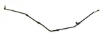 Honda Silver Wing Rear Brake Pipe. Fixed Price $19.99.