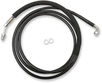 Drag Specialties Stainless Hydraulic Clutch Line 0661-0028. Fixed Price $85.44.