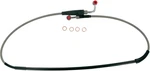 Moose Stainless Steel Pvc Coated Braided Front Brake Line Honda CRF150RB 07-19. Fixed Price $80.61.