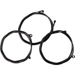 Choppers Midnight Braided Brake Lines LA-8059B19M. Fixed Price $284.99.