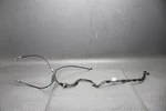 18-24 Harley Fat Bob Low Rider Front Brake Line Abs Set Oem 41800622 41800631. Fixed Price $99.26.