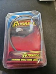 Russell Stainless Steel Brake Line 19" R58052S W/cl. Fixed Price $26.95.